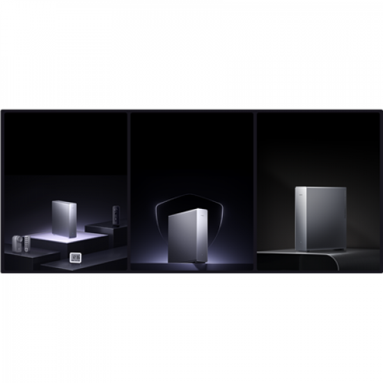 Xiaomi Router BE19000 Pro EU | 10/100/1000/2500/5000/10000 Mbit/s | Ethernet LAN (RJ-45) ports 6 | Mesh Support Yes | MU-MiMO No | No mobile broadband