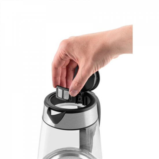 ETA ETA115490000 Crystela Glass kettle, 1.7 L, 2200 W