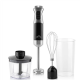 ETA ETA306290000 Kalla Hand blender, 800 W, Black/Stainless Steel