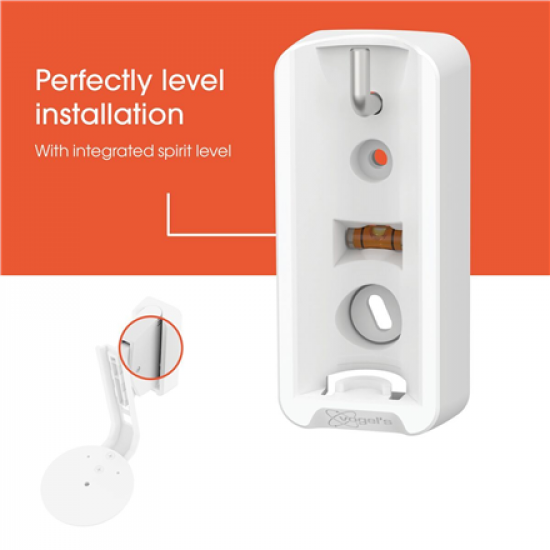 Vogels Speaker Wall Mount for Sonos Era 100 (white)