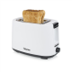 Tristar Toaster | BR-1055 | Power 750 W | Number of slots 2 | Housing material Plastic | White