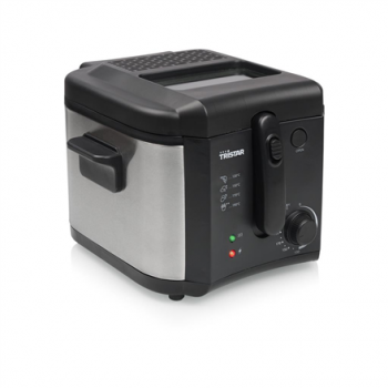 Tristar Deep fryer | FR-6878 | Power 1600 W | Capacity 2.5 L | Black
