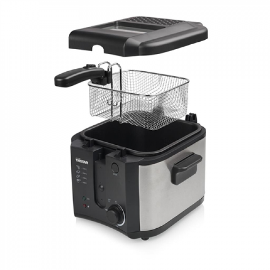 Tristar Deep fryer | FR-6878 | Power 1600 W | Capacity 2.5 L | Black