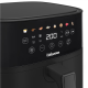 Tristar Digital Airfryer | FR-9060 | Power 1700 W | Capacity 6 L | Black | Hot air technology