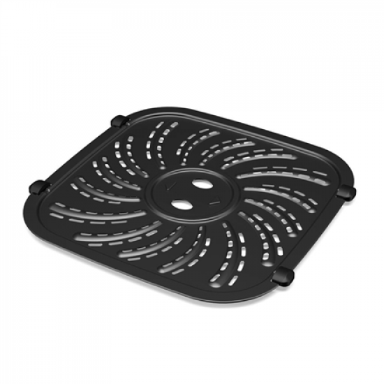 Tristar Digital Airfryer | FR-9060 | Power 1700 W | Capacity 6 L | Black | Hot air technology