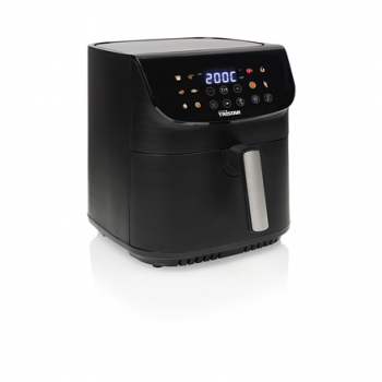 Tristar Digital Airfryer | FR-9073 | Power 1800 W | Capacity 9 L | Hot air technology | Black