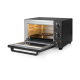 Tristar OV-3627 Convection oven, 27 L, 1500 W, Black