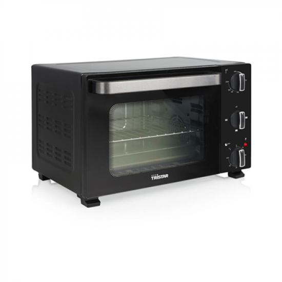 Tristar OV-3650 Mini oven, 20 L, 1300 W, Black