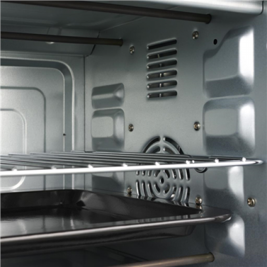 Tristar OV-3650 Mini oven, 20 L, 1300 W, Black