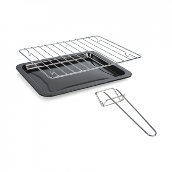 Tristar OV-3650 Mini oven, 20 L, 1300 W, Black