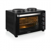 Tristar Convection Oven with 2 Hot Plates | OV-3670 | 35 L | 3200 W | Black