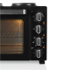 Tristar Convection Oven with 2 Hot Plates | OV-3670 | 35 L | 3200 W | Black