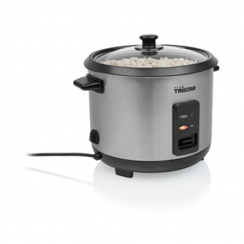 Tristar Rice Cooker | RK-6147 | 500 W | 1.5 L | Number of programs 1 | Silver