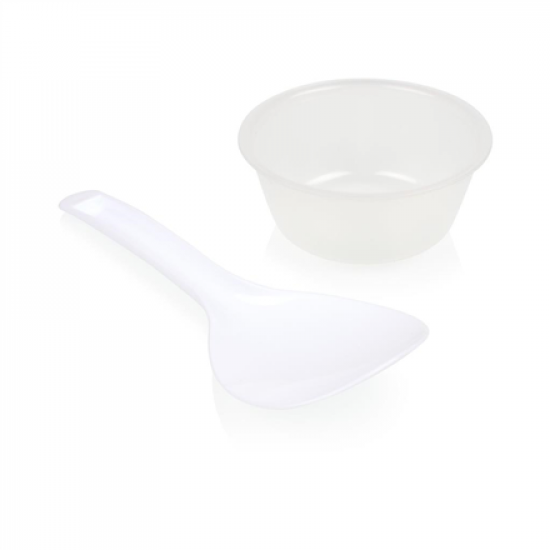 Tristar Rice Cooker | RK-6147 | 500 W | 1.5 L | Number of programs 1 | Silver