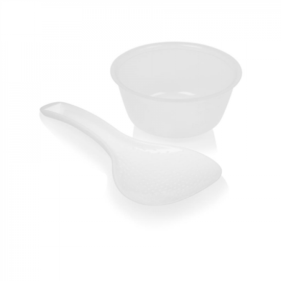 Tristar Digital Rice Cooker | RK-6238 | 350 W | 0.6 L | Number of programs 8 | Black