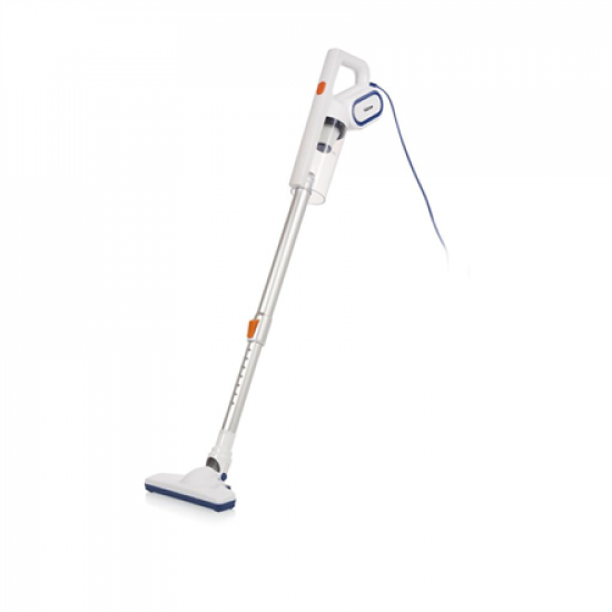 Tristar Vacuum Cleaner | SZ-2308 | Corded operating | 400 W | 230 V | Operating radius 7.5 m | White