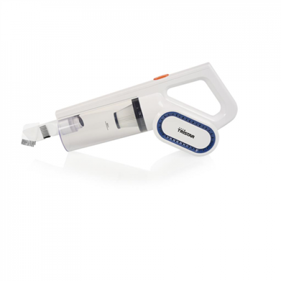 Tristar Vacuum Cleaner | SZ-2308 | Corded operating | 400 W | 230 V | Operating radius 7.5 m | White