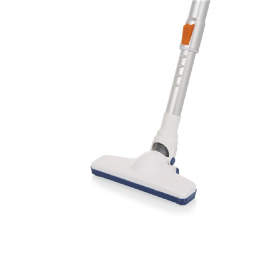 Tristar Vacuum Cleaner | SZ-2308 | Corded operating | 400 W | 230 V | Operating radius 7.5 m | White