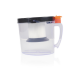 Tristar SZ-4116 Cyclone Vacuum Cleaner, Bagless, Compact Design, Volume 2 L, White