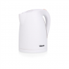 Tristar Kettle | WK-1345 | Electric | 2200 W | 1.7 L | Plastic | 360° rotational base | White