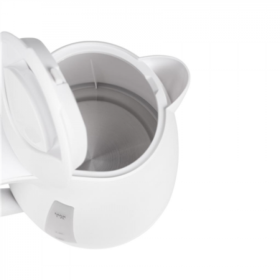 Tristar Kettle | WK-1345 | Electric | 2200 W | 1.7 L | Plastic | 360° rotational base | White