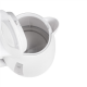 Tristar Kettle | WK-1345 | Electric | 2200 W | 1.7 L | Plastic | 360° rotational base | White