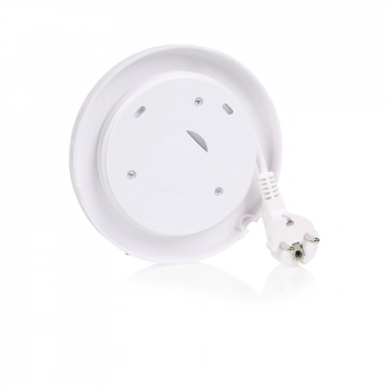 Tristar Kettle | WK-1345 | Electric | 2200 W | 1.7 L | Plastic | 360° rotational base | White