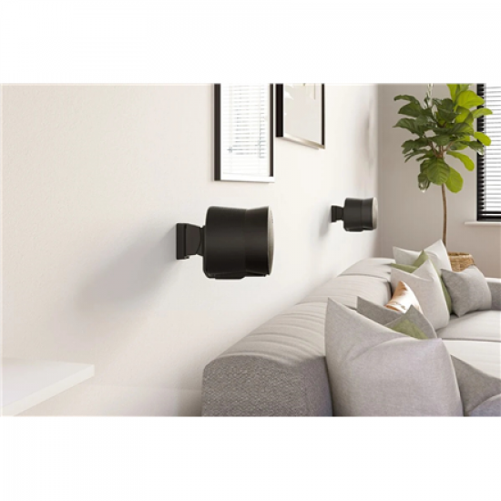 Vogels Speaker Wall Mount for Sonos Era 300 (black)