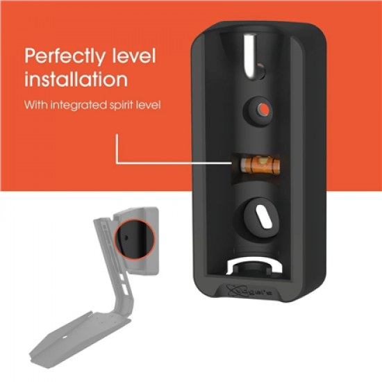 Vogels Speaker Wall Mount for Sonos Era 300 (black)