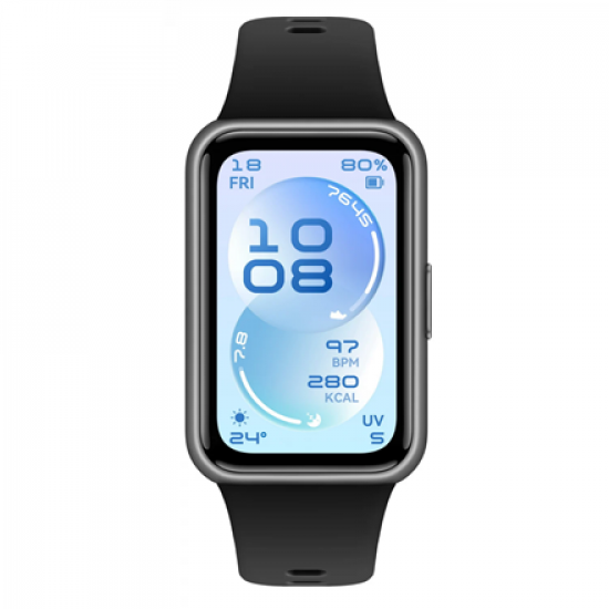 Huawei Band 11, Black, Candy-B19F