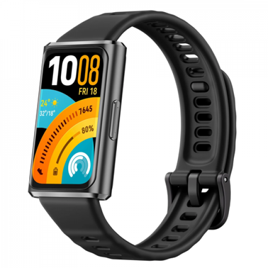 Huawei Band 11 Pro, Black, Candy-B49F