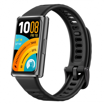 Huawei Band 11 Pro, Black, Candy-B49F