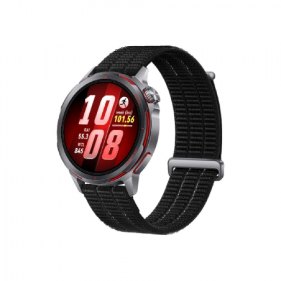 Huawei GT Runner 2, Midnight Black, Chitu-B19FB | Huawei