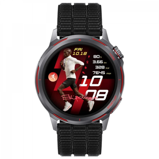 Huawei GT Runner 2, Midnight Black, Chitu-B19FB | Huawei