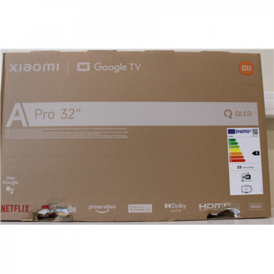 SALE OUT. Xiaomi QLED TV A Pro 2026 32