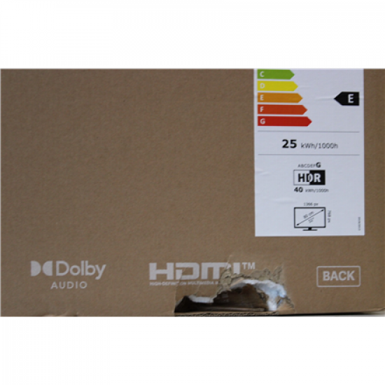 SALE OUT. Xiaomi QLED TV A Pro 2026 32