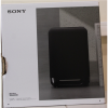 SALE OUT. Sony SA-SW5 Wireless 300W Subwoofer for HT-A9/A7000 | Sony Speaker | Subwoofer for HT-A9/A7000 | DAMAGED PACKAGING | 300 W | Black | 2 Ω | Portable | Wireless connection