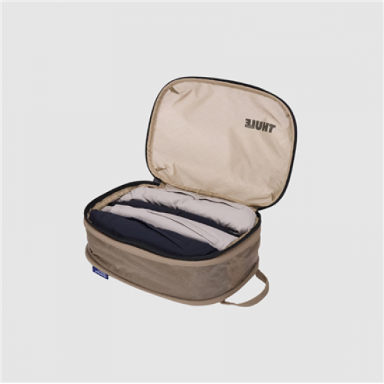 Thule Compression Packing Cube Medium - Gentle Beige, 3205561 | Thule
