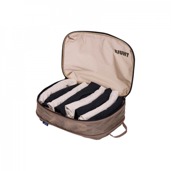 Thule Compression Packing Cube Medium - Gentle Beige, 3205561 | Thule
