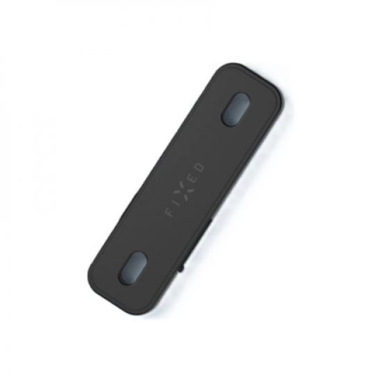 Fixed Tag Bikee with Find My Support | Black