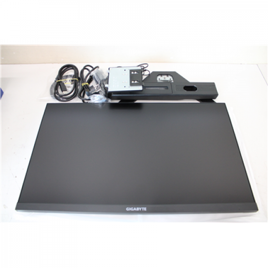 SALE OUT. GIGABYTE M27QA EK Monitor 27