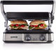 Gorenje GCG2000MT Multifunctional Grill, Fixed plates, Black | Gorenje