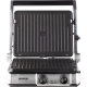 Gorenje GCG2000MT Multifunctional Grill, Fixed plates, Black | Gorenje