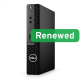 Dell | Grade A | OptiPlex 3090 | i5‑10500T | 8GB | 256GB NVMe | Intel UHD Graphics 630 | W11 Pro | DELL Renewed
