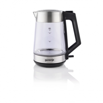 Gorenje K17OGS Kettle, Electric, Capacity 1.7 L, Power 2200 W, Stainless steel | Gorenje