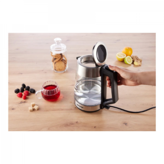 Gorenje K17OGS Kettle, Electric, Capacity 1.7 L, Power 2200 W, Stainless steel | Gorenje