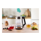 Gorenje K17OGS Kettle, Electric, Capacity 1.7 L, Power 2200 W, Stainless steel | Gorenje