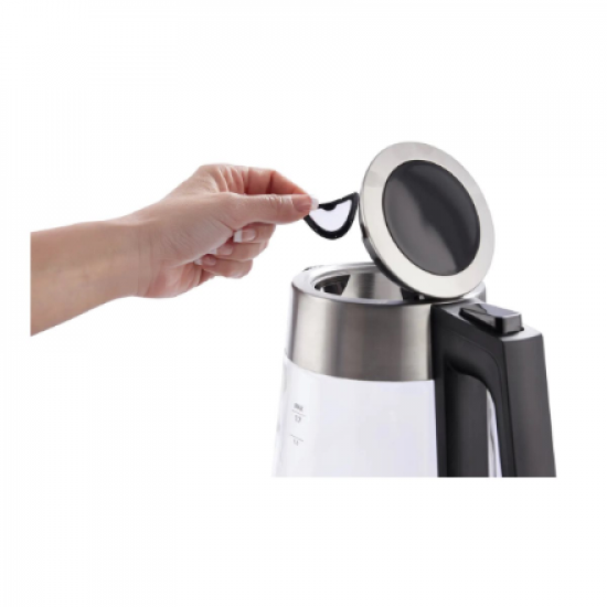 Gorenje K17OGS Kettle, Electric, Capacity 1.7 L, Power 2200 W, Stainless steel | Gorenje