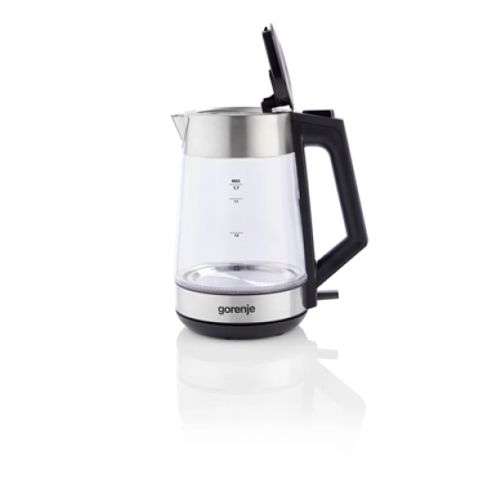 Gorenje K17OGS Kettle, Electric, Capacity 1.7 L, Power 2200 W, Stainless steel | Gorenje