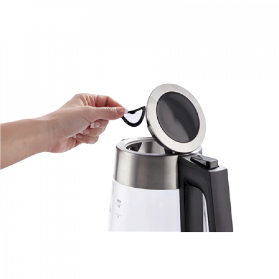 Gorenje K17OGS Kettle, Electric, Capacity 1.7 L, Power 2200 W, Stainless steel | Gorenje
